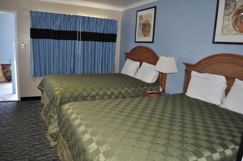 Knights Inn Santa Cruz Eksteriør billede