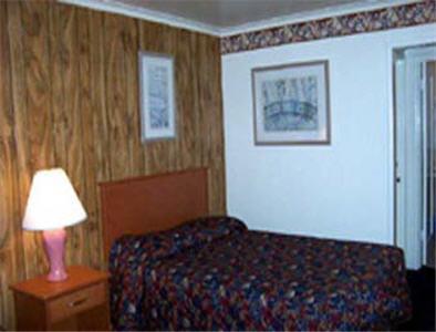 Knights Inn Santa Cruz Værelse billede